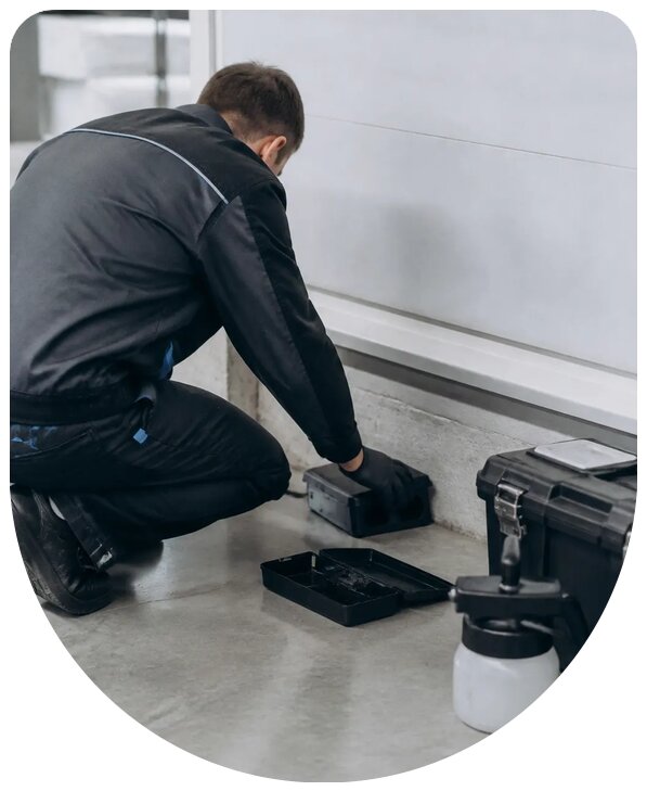 Профессиональная дератизация помещений от грызунов в Дагестанских Огнях